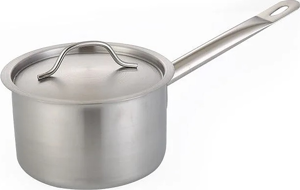 Сотейник Restopit рп440 4 л d=21,5 см h=12,5 см с крышкой (нерж. сталь)