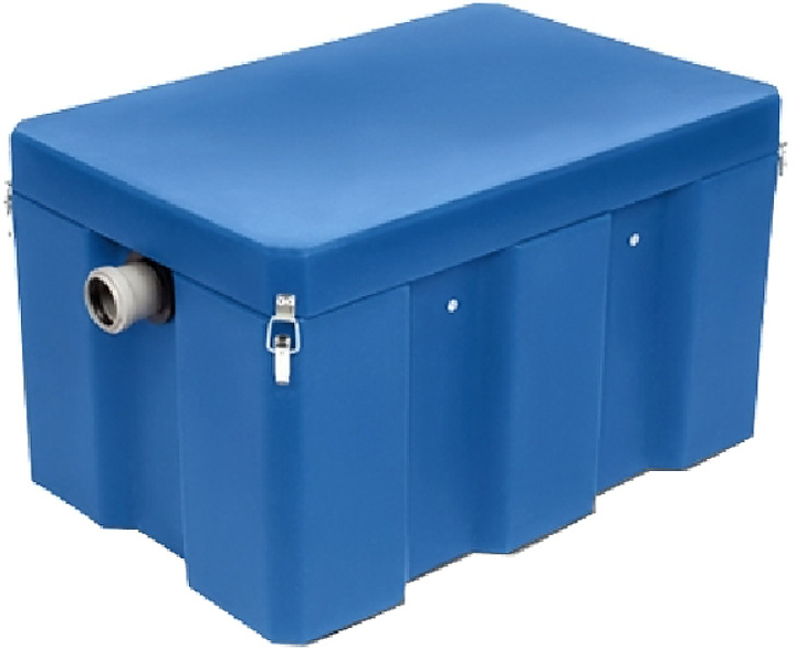 Жироуловитель Multiplast Термит 1,0х80