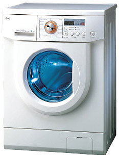 Стиральная машина LG WD 12200 ND