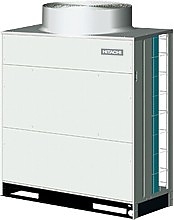 Внешний блок мультизональной системы Hitachi RAS-18FSXN
