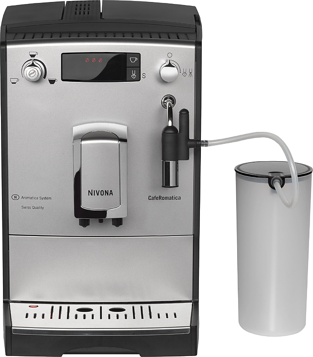 Кофемашина Nivona CafeRomatica 656