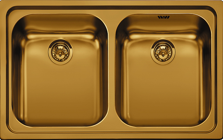 Кухонная мойка SMEG SP792OT2