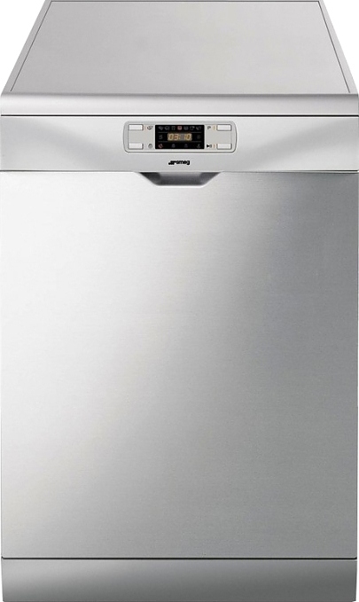 Посудомоечная машина SMEG LSA6446X2