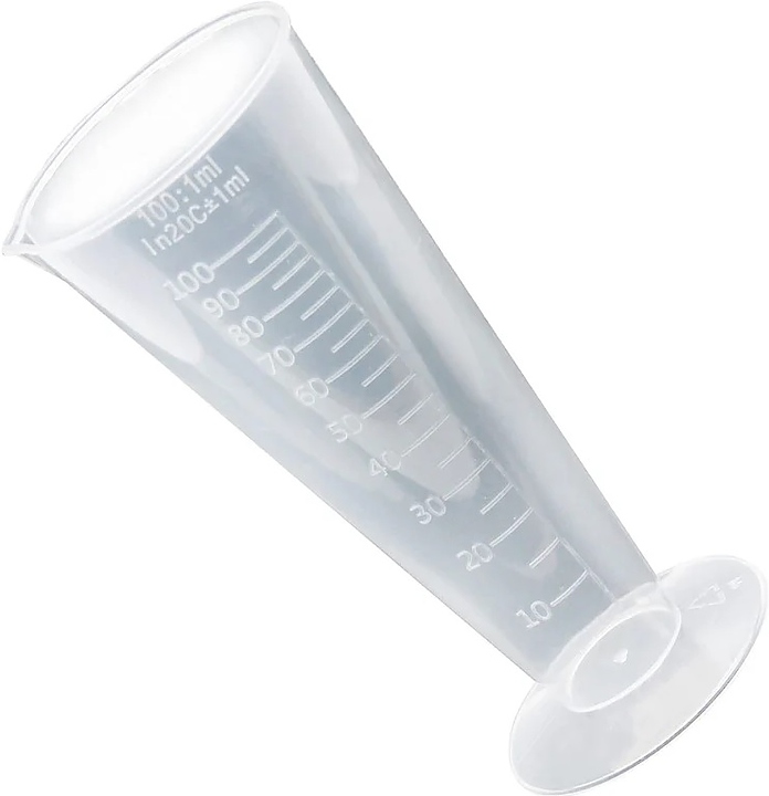 Кувшин мерный Restopit рп820 100 мл (пластик)