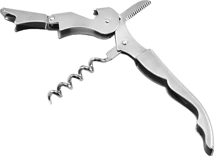 Нарзанник Restopit бк167 3 функции двухступенчатый (нерж. сталь)