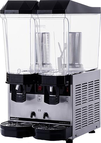 Сокоохладитель Samixir 2SS