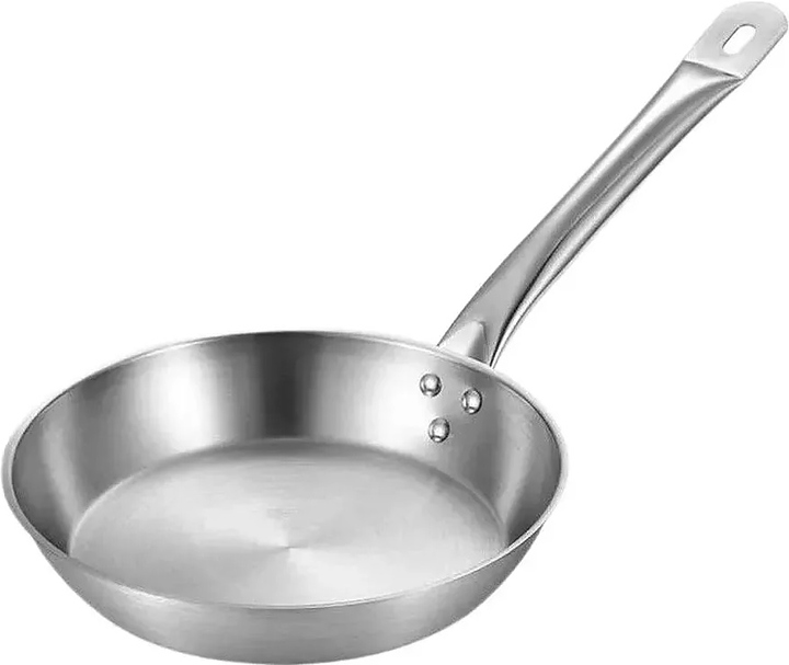 Сковорода Restopit рп443 d=40 см h=5 см (нерж. сталь)