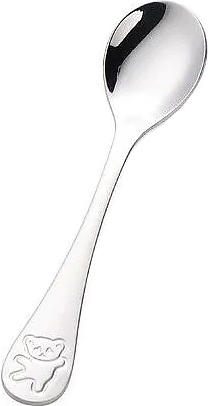 Ложка чайная детская Restopit рп927 Мишки l=13,9 см (нерж. сталь)