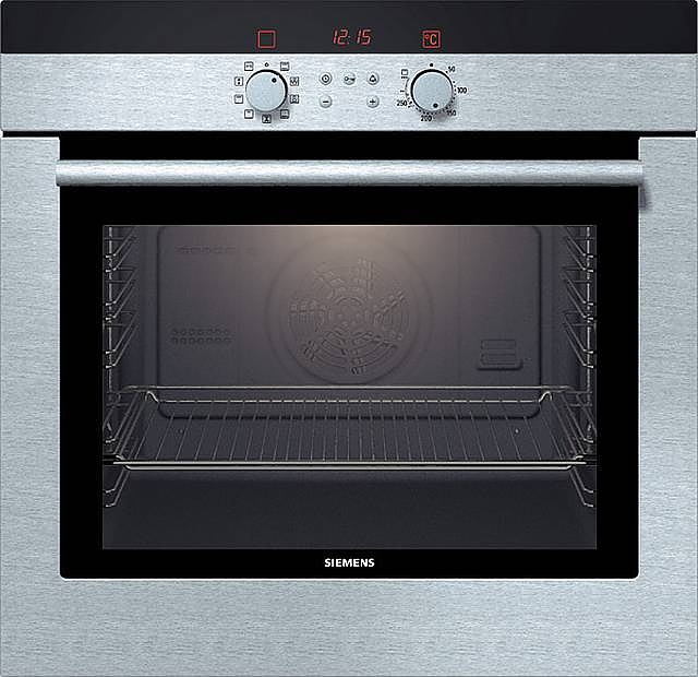 Независимый электрический духовой шкаф Siemens HB 330550