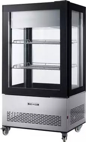 Витрина морозильная Enigma RTD-350L