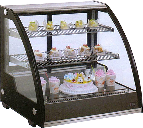 Витрина холодильная Starfood 130L-2