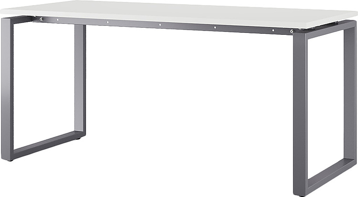 Стол компьютерный КОБОР KO1-140/70 graphite/premium