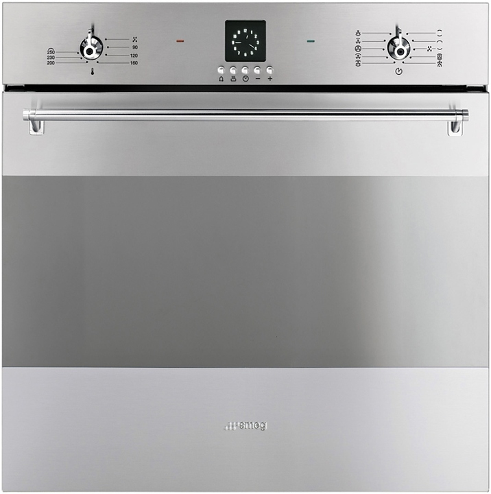 Духовой шкаф электрический SMEG SF399X