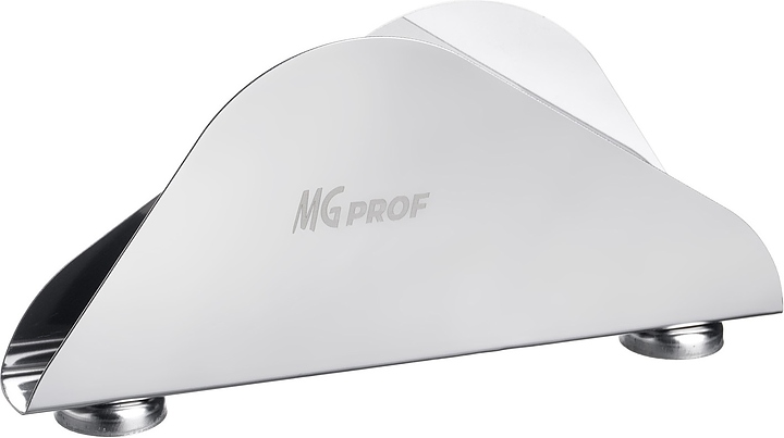 Салфетница MGprof 78645 177,5х2 см  h=7,5 cм (нерж. сталь)