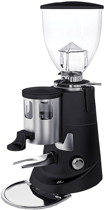 Кофемолка Fiorenzato F6 M PRO черная