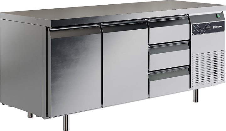 Стол морозильный Restoinox SHN-113GN