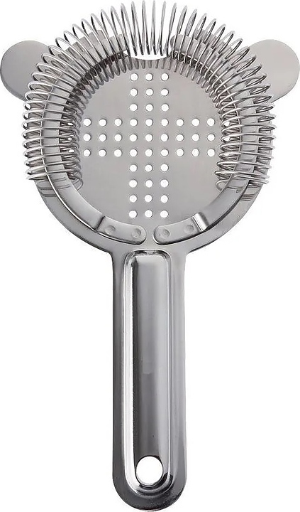 Стрейнер Restopit бк144 d=8,5 см (нерж. сталь) с 2 ушками