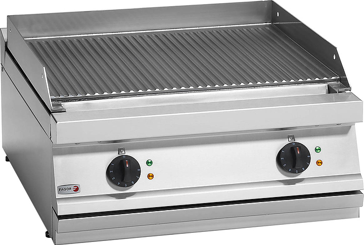 Поверхность жарочная Fagor Professional FTE-710 R