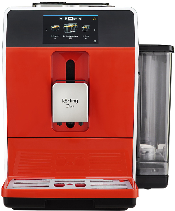 Кофемашина Korting KACM 2005 Diva