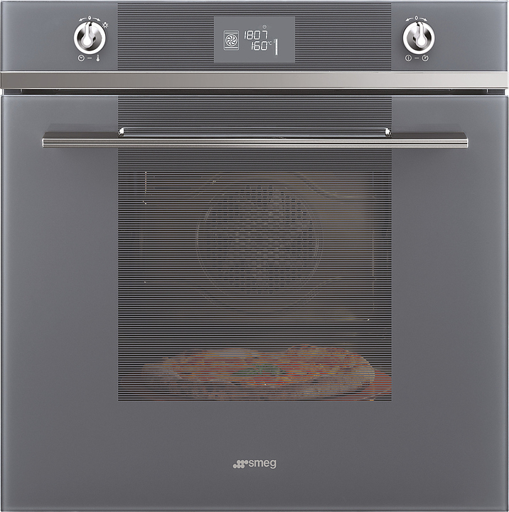 Духовой шкаф SMEG SF6102PZS