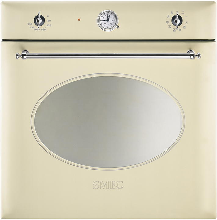 Многофункциональный духовой шкаф SMEG SF855PX