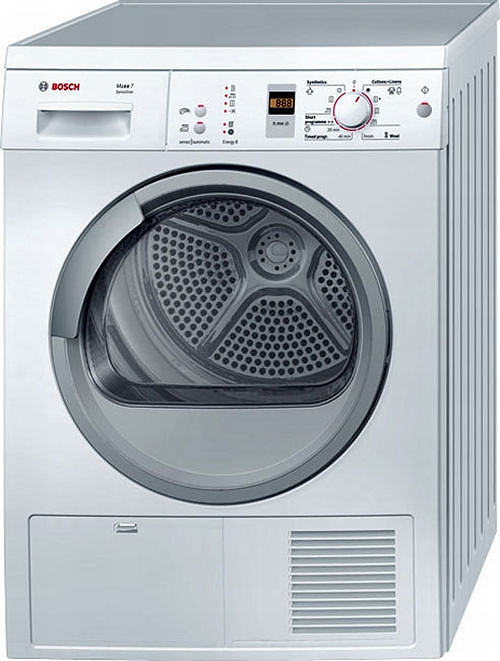 Сушильная машина Bosch WTE 86302 BY