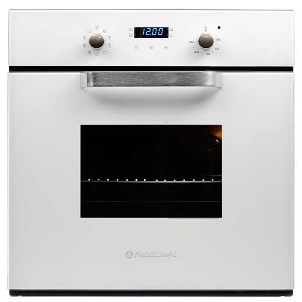 Независимый электрический духовой шкаф Fratelli Onofri OVK 608 BB
