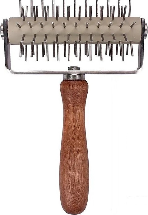 Ролик для теста Restopit рп26 l=133 см (нерж. сталь / дерево)