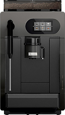 Кофемашина Franke A200 MS1 EC 2G H1 S1 черная