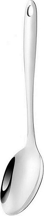 Ложка гарнирная P.L. Proff Cuisine EBUB-05S /Djeni Oval Tip l=27 см (нерж. сталь)
