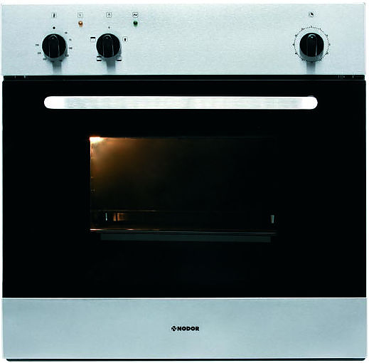 Независимый электрический духовой шкаф Nodor DECOR 150 INOX