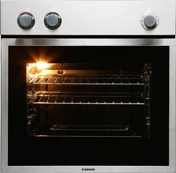 Независимый электрический духовой шкаф Nodor DECOR 600 INOX