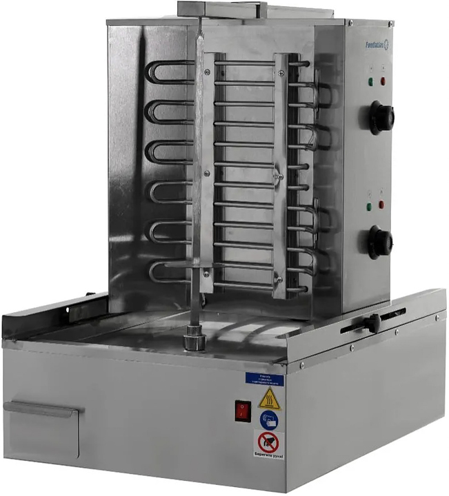 Гриль для шаурмы Foodatlas CY-E2 Eco