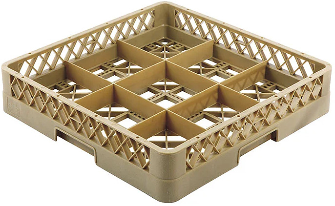 Кассета посудомоечная EKSI JW-9 500х500х100 мм