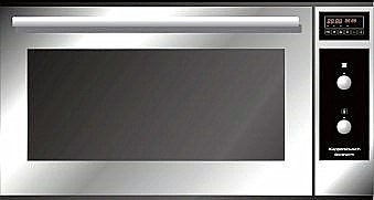 Независимый электрический духовой шкаф Kuppersbusch EEB 9600.0 MX