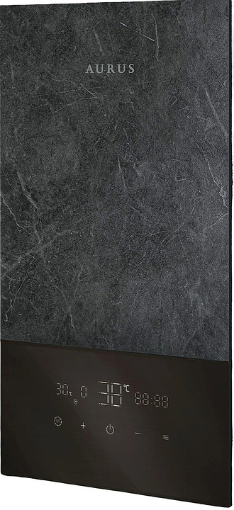 Водонагреватель проточный AURUS AWH I 8.8 IN Graphite Marble