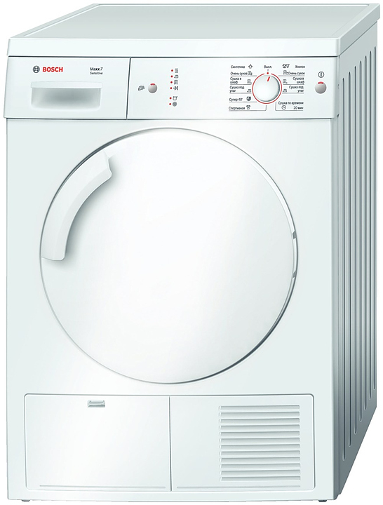 Сушильная машина Bosch WTE 84123 OE