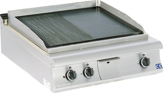 Поверхность жарочная INOKSAN INO-7IE202