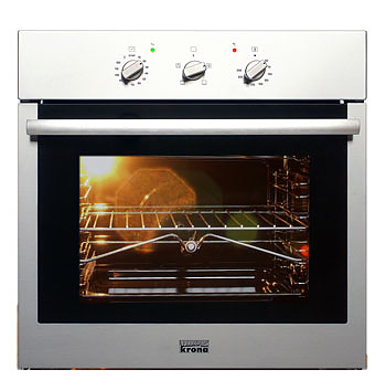 Независимый электрический духовой шкаф Krona IES 1604 INOX