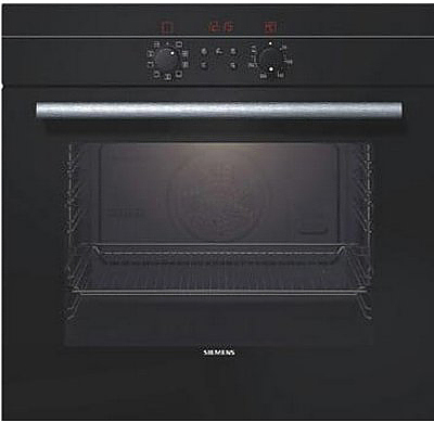 Независимый электрический духовой шкаф Siemens HB 330650
