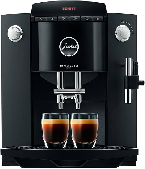 Кофемашина Jura IMPRESSA F50 Classic