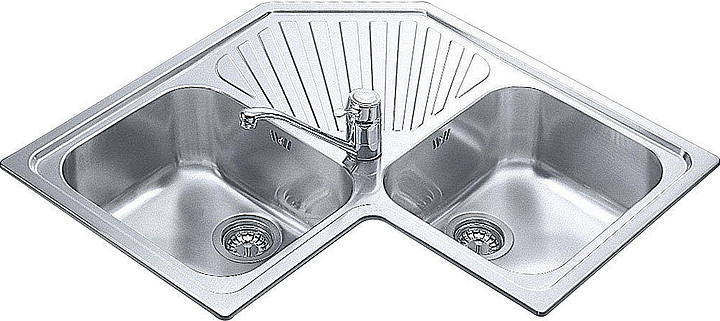 Кухонная мойка SMEG SP2A