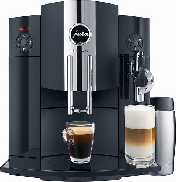 Кофемашина Jura Impressa C9 One Touch