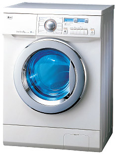 Стиральная машина LG WD 10340 ND