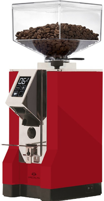 Кофемолка EUREKA Mignon Specialita 55 16CR Rosso Rubino