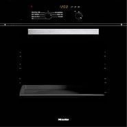 Независимый электрический духовой шкаф Miele H 4240 B черный