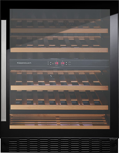 Шкаф винный Kuppersbusch UWK 8200-1-2 Z