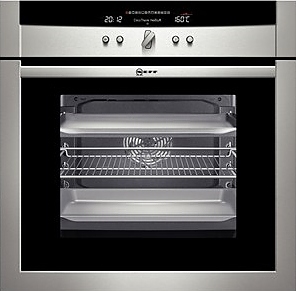 Духовой шкаф электрический Neff B16E74N3RU