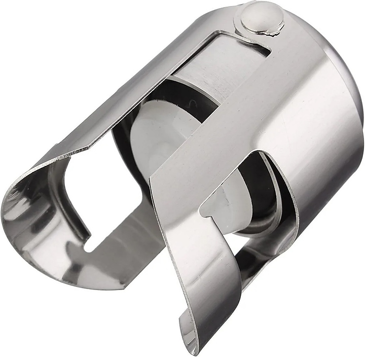 Пробка для шампанского Restopit бк018 (нерж. сталь)