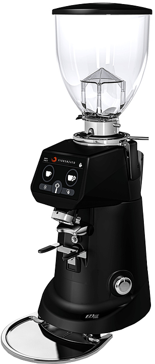 Кофемолка Fiorenzato F71 EK PRO черная